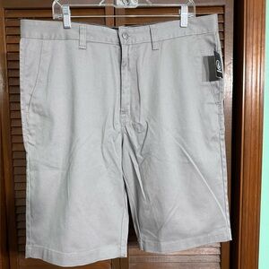 Volcom Vmonty Stretch Chino Short